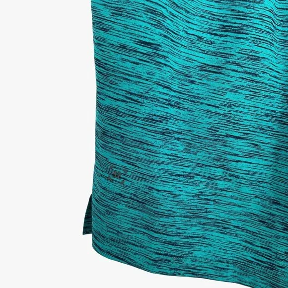 Lululemon T.H.E. Short 9" *Liner Invert Heather Amazonite Nautical Navy Size L - Picture 6 of 8